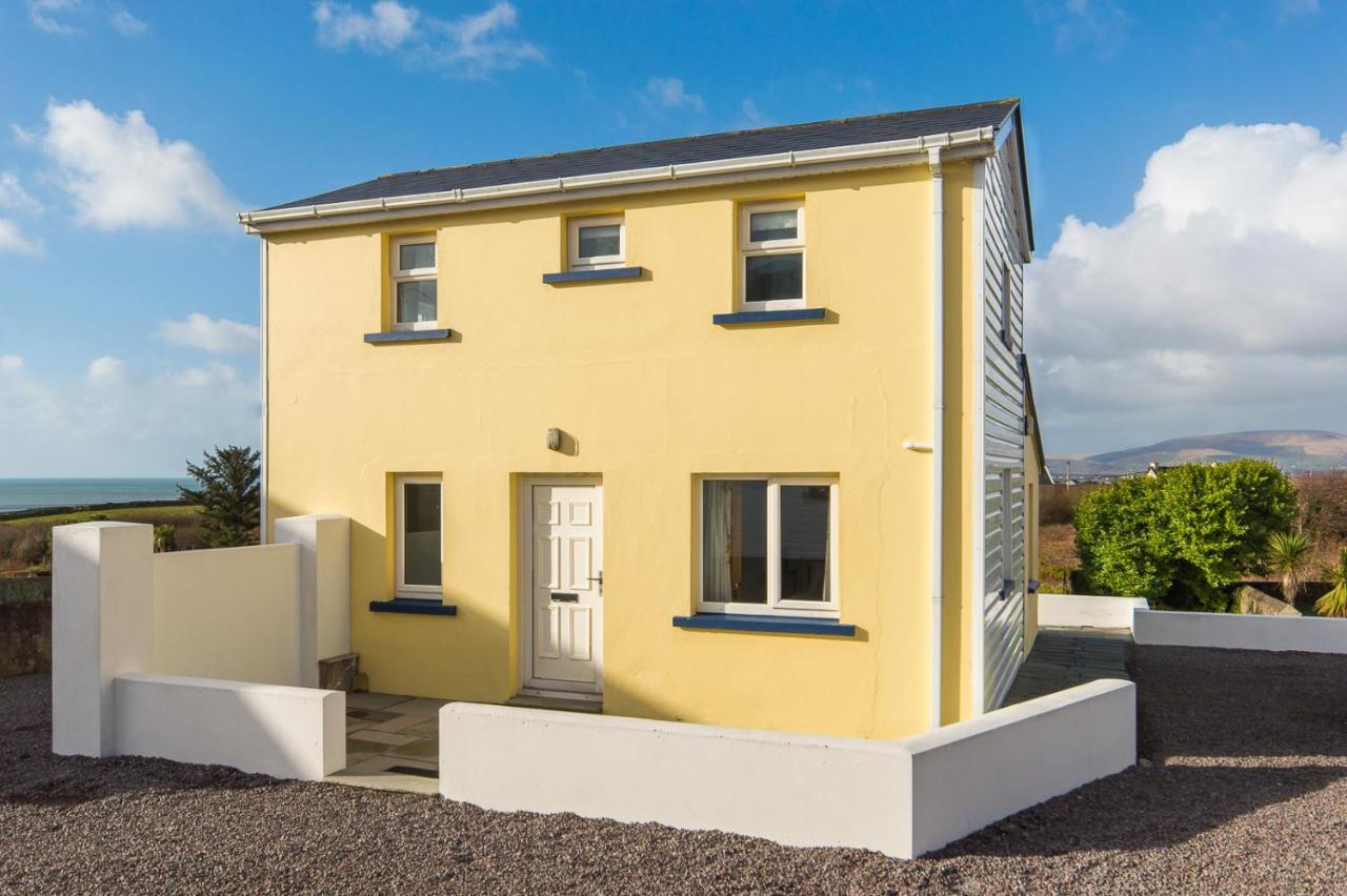 Large House With Adjoining Cottage Close To Waterville Exterior foto