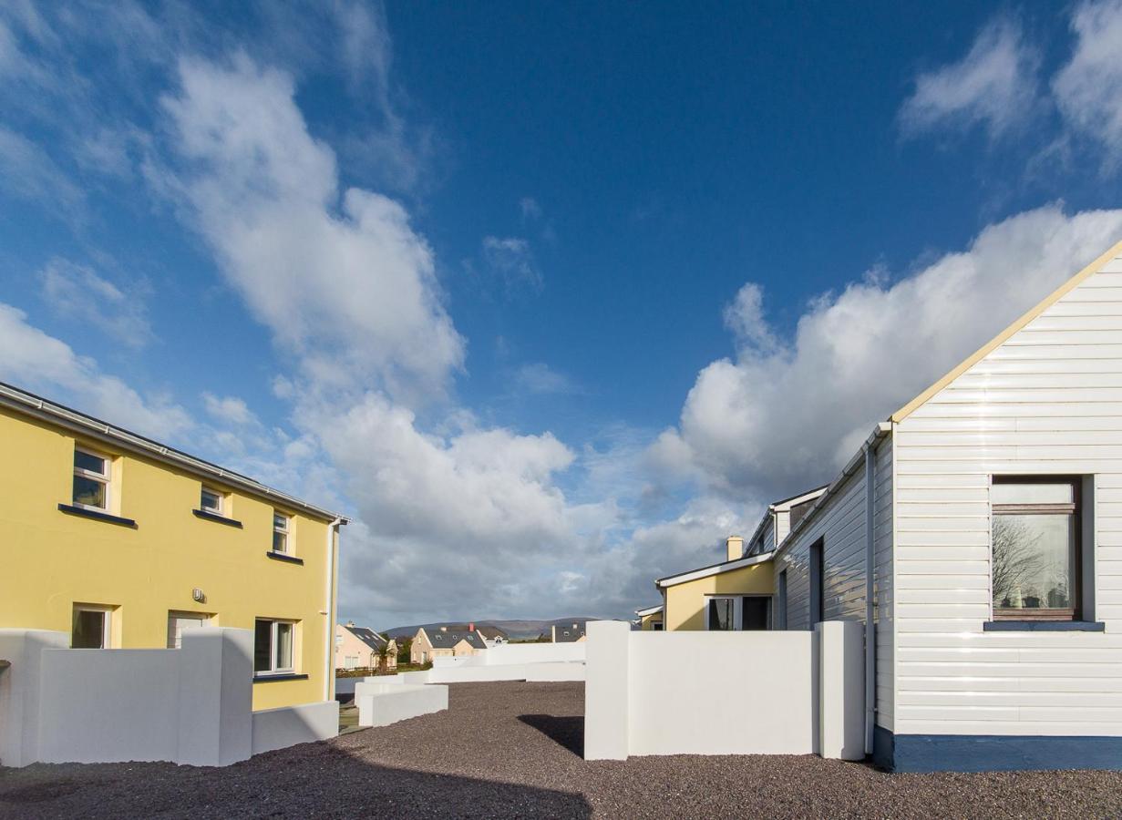 Large House With Adjoining Cottage Close To Waterville Exterior foto